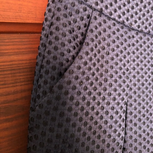 Greylin Madeline Jumpsuit in Navy - Picture 4 of 4